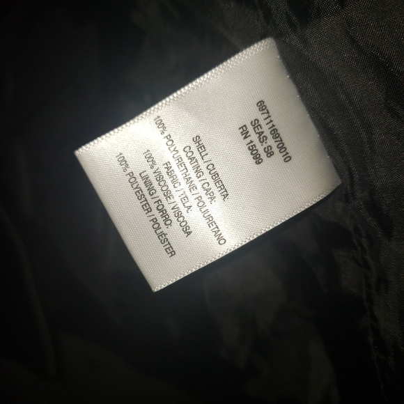 Leather like Jacket - Picture 7 of 9